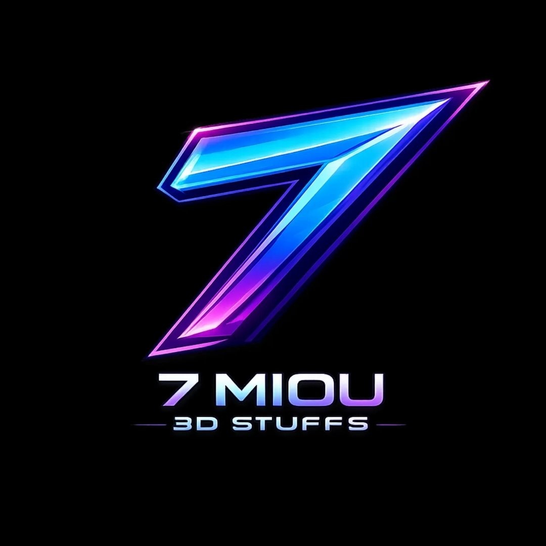 SevenMiou creation